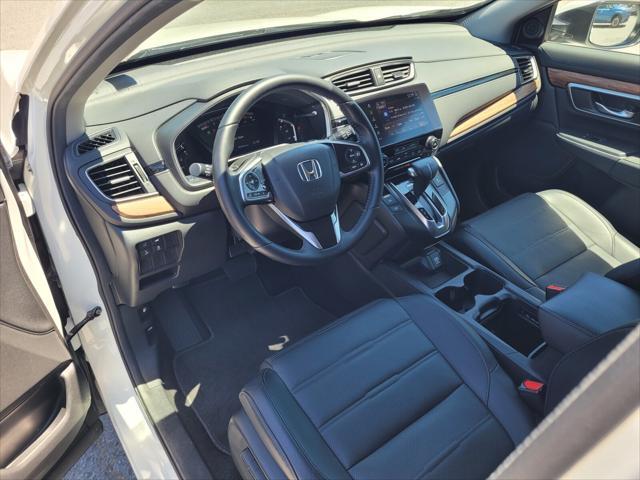 used 2018 Honda CR-V car, priced at $26,952