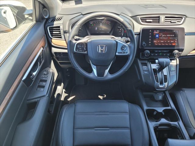 used 2018 Honda CR-V car, priced at $26,952