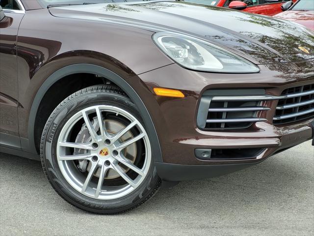 used 2019 Porsche Cayenne car, priced at $41,582
