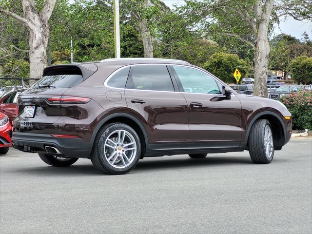 used 2019 Porsche Cayenne car, priced at $41,582