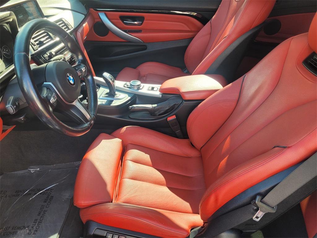 used 2014 BMW 428 car, priced at $16,260