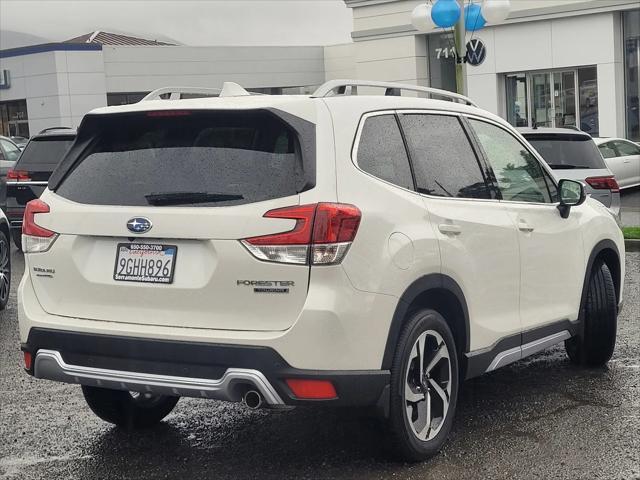 used 2023 Subaru Forester car, priced at $33,230