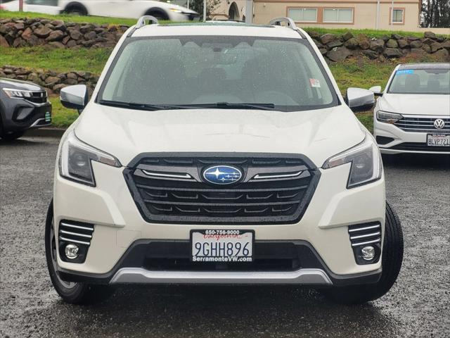 used 2023 Subaru Forester car, priced at $33,230