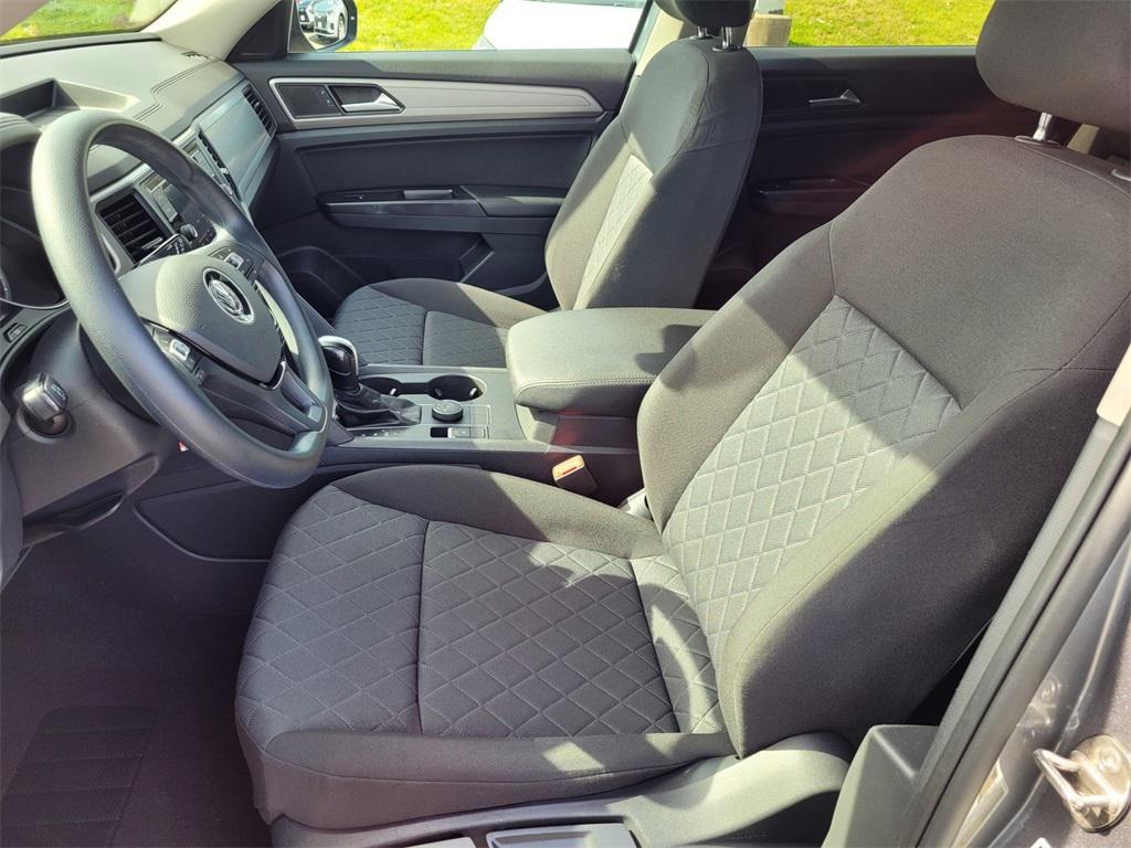 used 2020 Volkswagen Atlas car, priced at $23,312