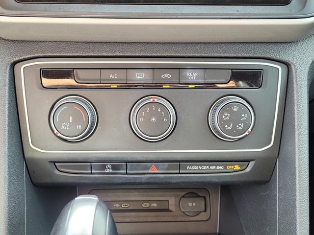 used 2020 Volkswagen Atlas car, priced at $28,995