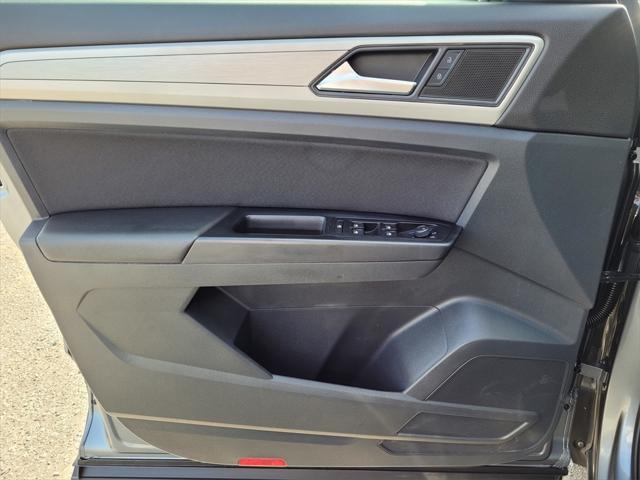 used 2020 Volkswagen Atlas car, priced at $28,995