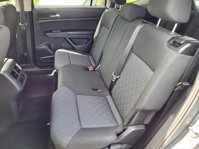 used 2020 Volkswagen Atlas car, priced at $28,995