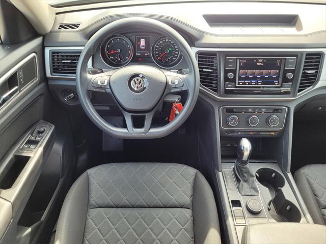 used 2020 Volkswagen Atlas car, priced at $28,995