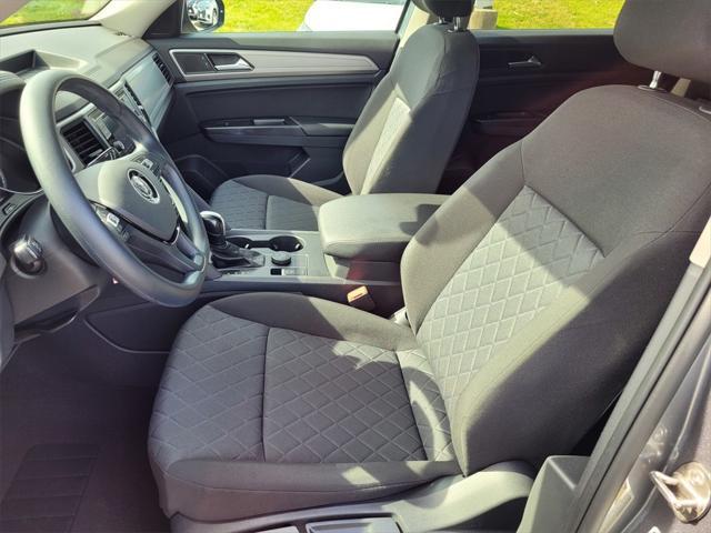 used 2020 Volkswagen Atlas car, priced at $28,995