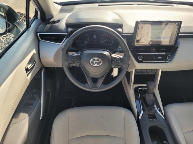 used 2024 Toyota Corolla Cross car, priced at $28,994