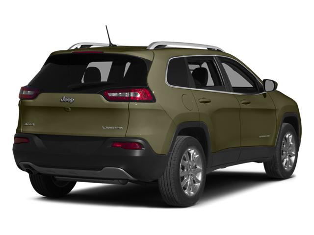 used 2014 Jeep Cherokee car