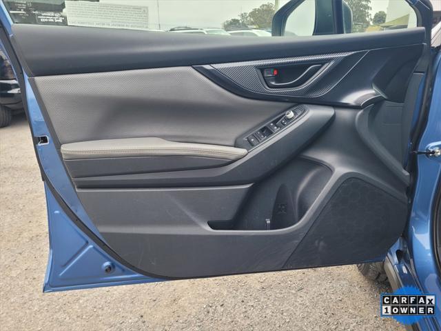 used 2022 Subaru Crosstrek car, priced at $24,470
