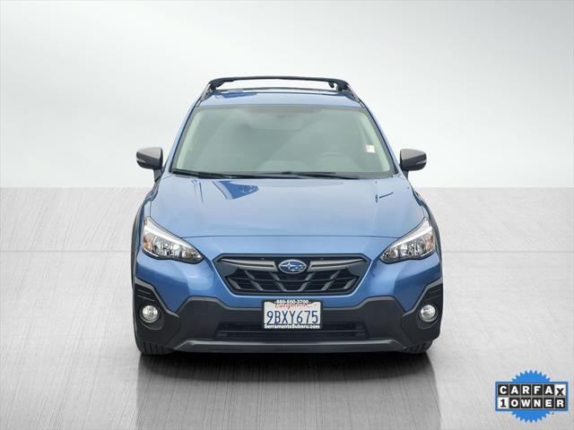 used 2022 Subaru Crosstrek car, priced at $24,470