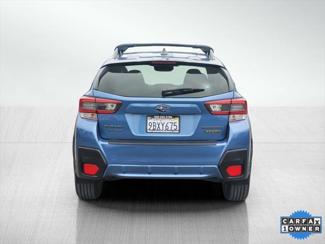 used 2022 Subaru Crosstrek car, priced at $24,470