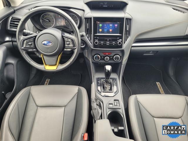 used 2022 Subaru Crosstrek car, priced at $24,470