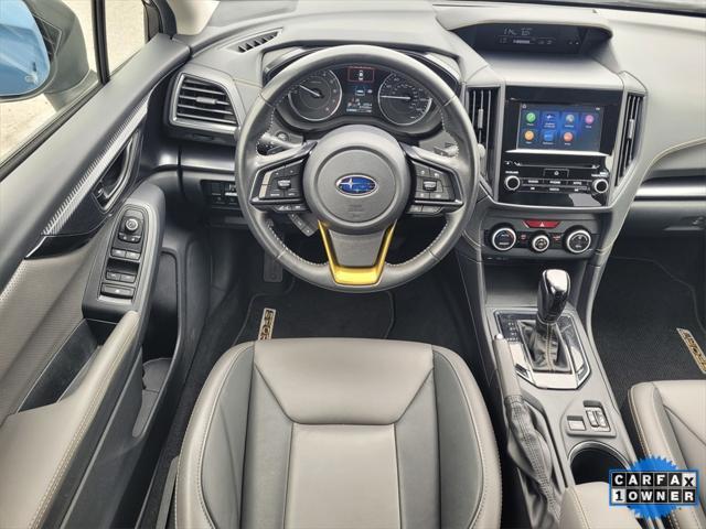 used 2022 Subaru Crosstrek car, priced at $24,470