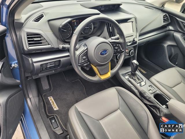used 2022 Subaru Crosstrek car, priced at $24,470