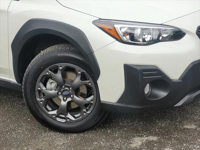 used 2021 Subaru Crosstrek car, priced at $25,984