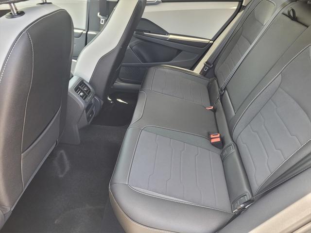 used 2025 Volkswagen Taos car, priced at $30,995