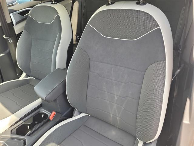 used 2025 Volkswagen Taos car, priced at $30,995