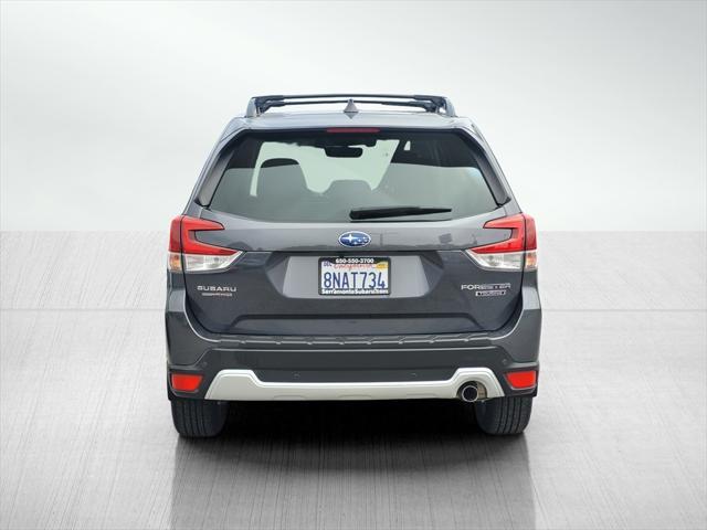 used 2020 Subaru Forester car, priced at $28,995