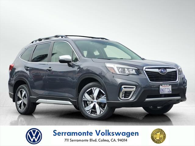 used 2020 Subaru Forester car, priced at $28,995