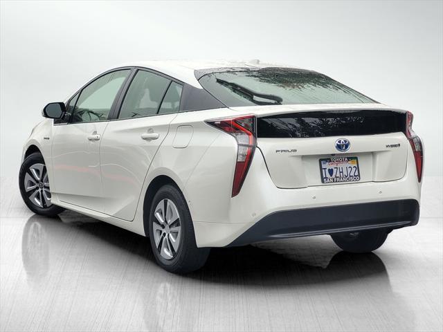 used 2017 Toyota Prius car, priced at $16,904