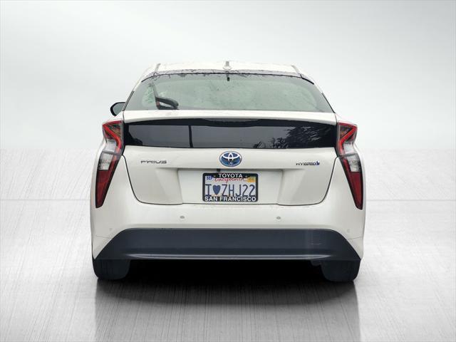 used 2017 Toyota Prius car, priced at $16,904