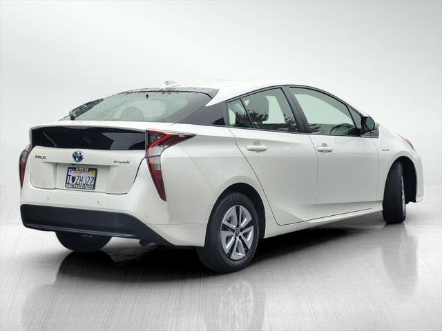 used 2017 Toyota Prius car, priced at $16,904