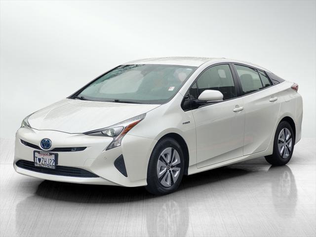 used 2017 Toyota Prius car, priced at $16,904
