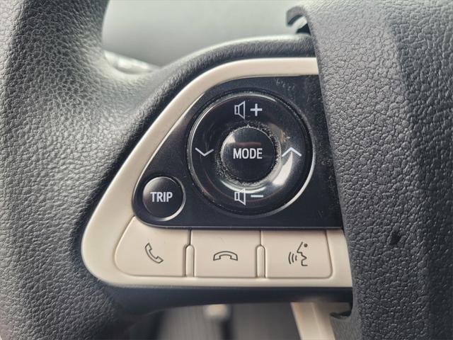 used 2017 Toyota Prius car, priced at $16,904