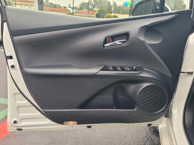 used 2017 Toyota Prius car, priced at $16,904