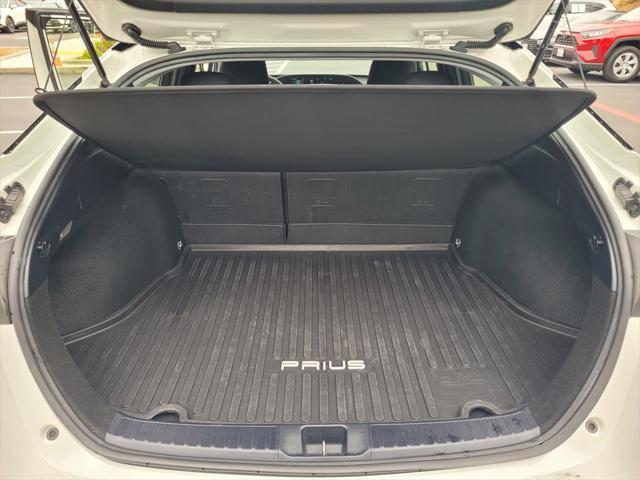 used 2017 Toyota Prius car, priced at $16,904