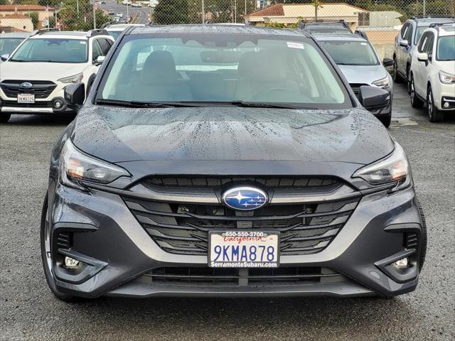 used 2024 Subaru Legacy car, priced at $29,496