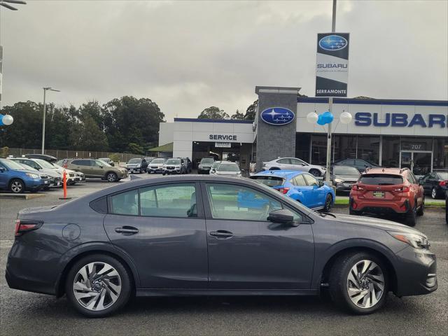 used 2024 Subaru Legacy car, priced at $29,496