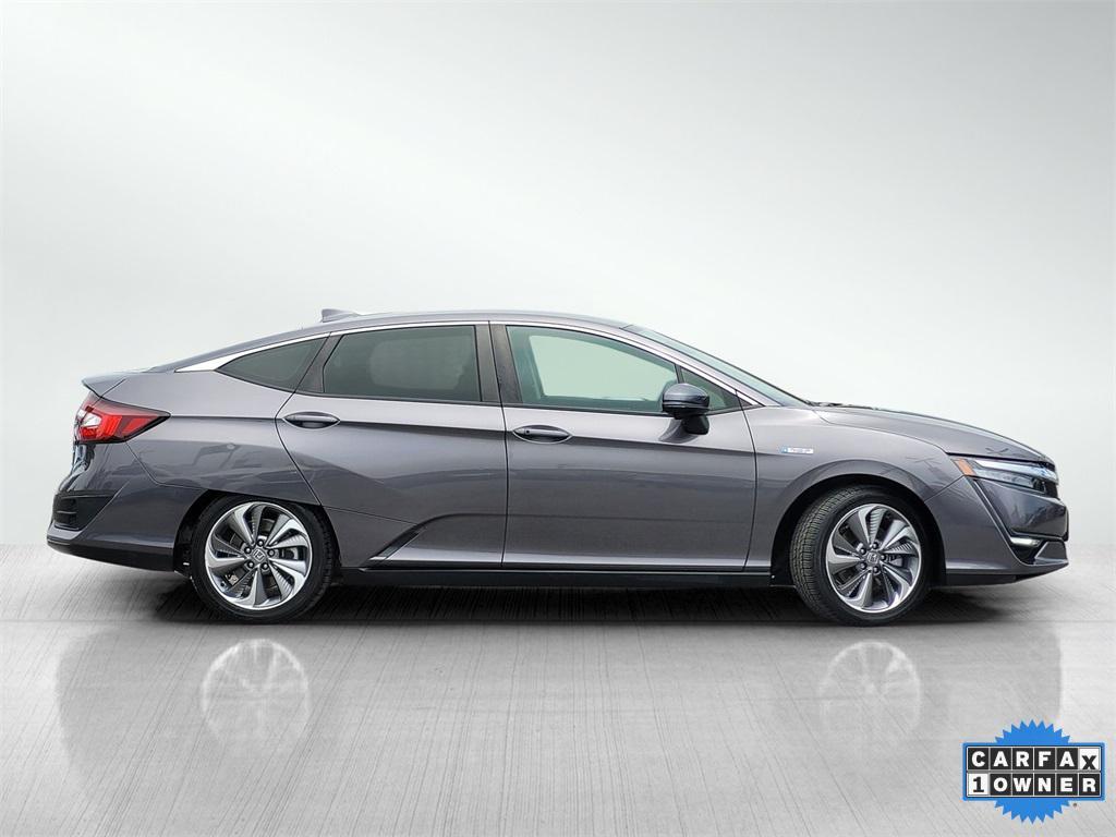 used 2018 Honda Clarity Plug-In Hybrid car, priced at $20,290