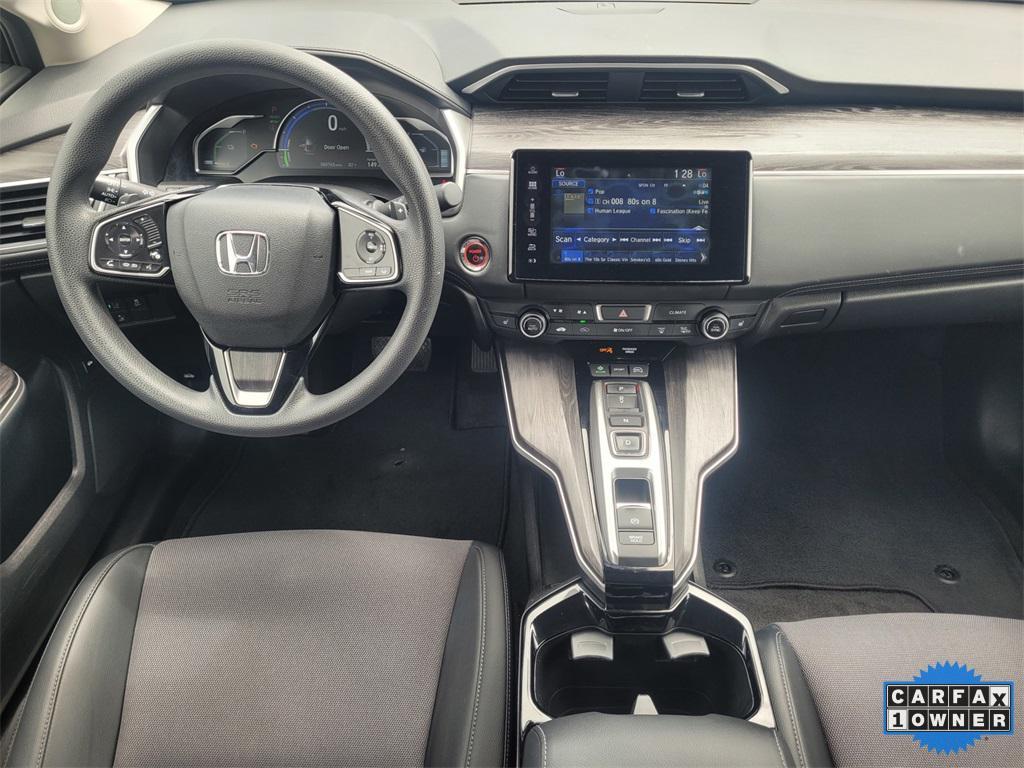 used 2018 Honda Clarity Plug-In Hybrid car, priced at $20,290