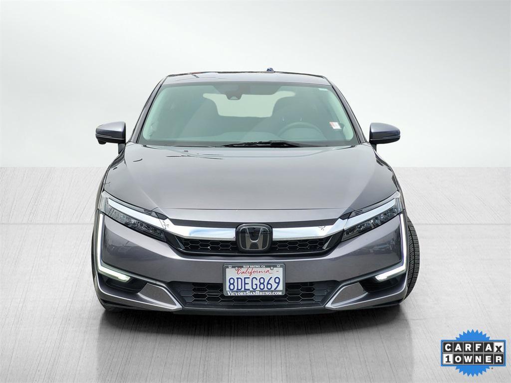 used 2018 Honda Clarity Plug-In Hybrid car, priced at $20,290