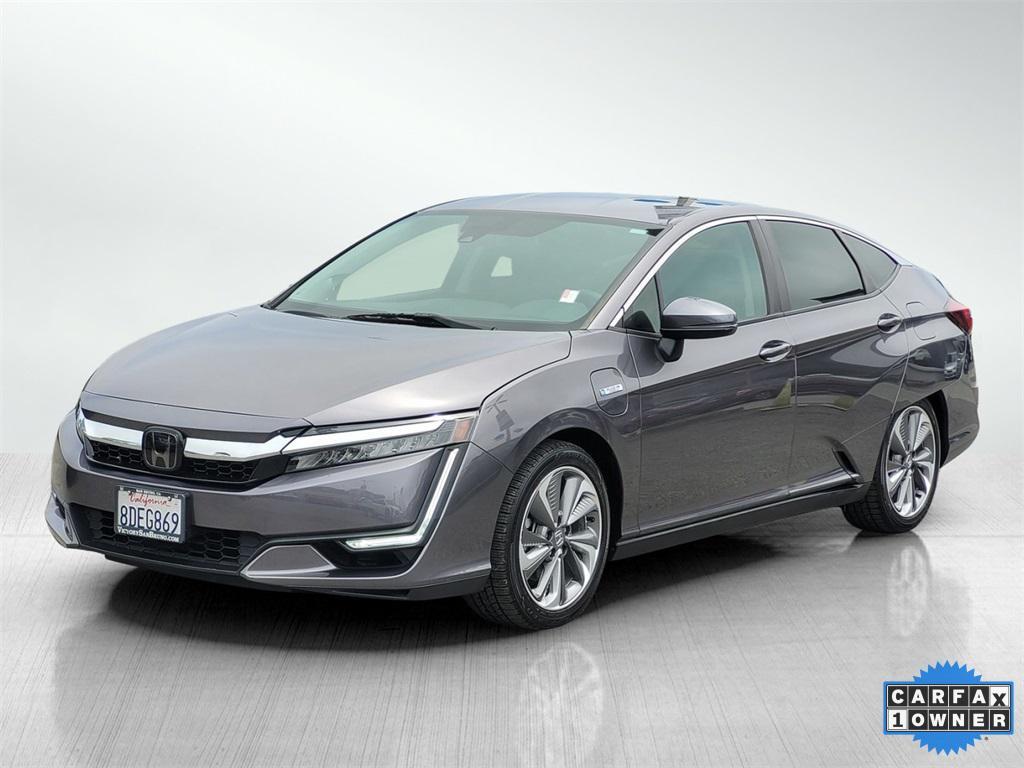 used 2018 Honda Clarity Plug-In Hybrid car, priced at $20,290