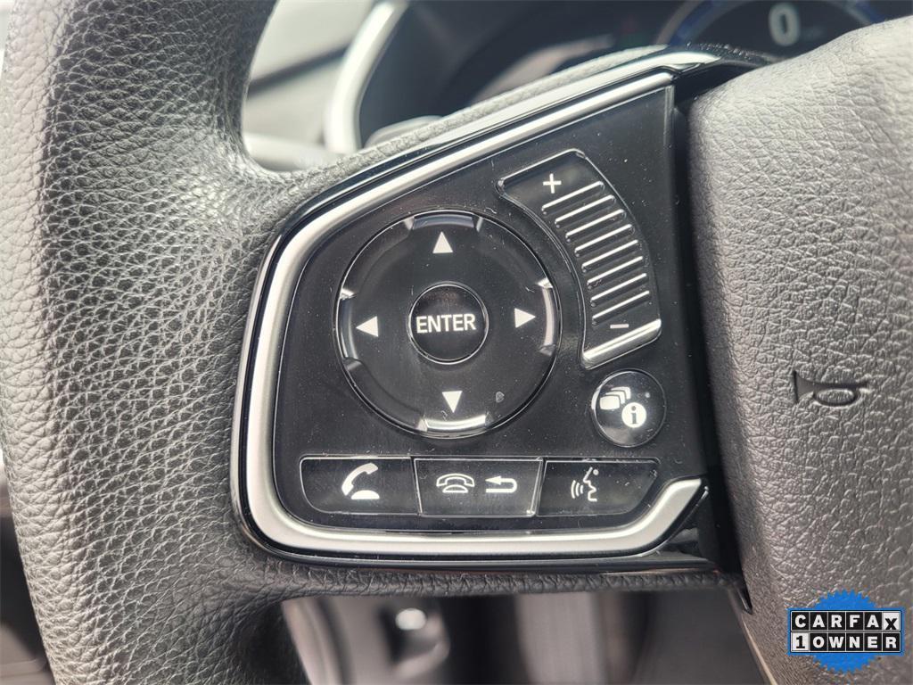 used 2018 Honda Clarity Plug-In Hybrid car, priced at $20,290
