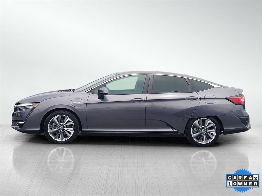 used 2018 Honda Clarity Plug-In Hybrid car, priced at $20,290