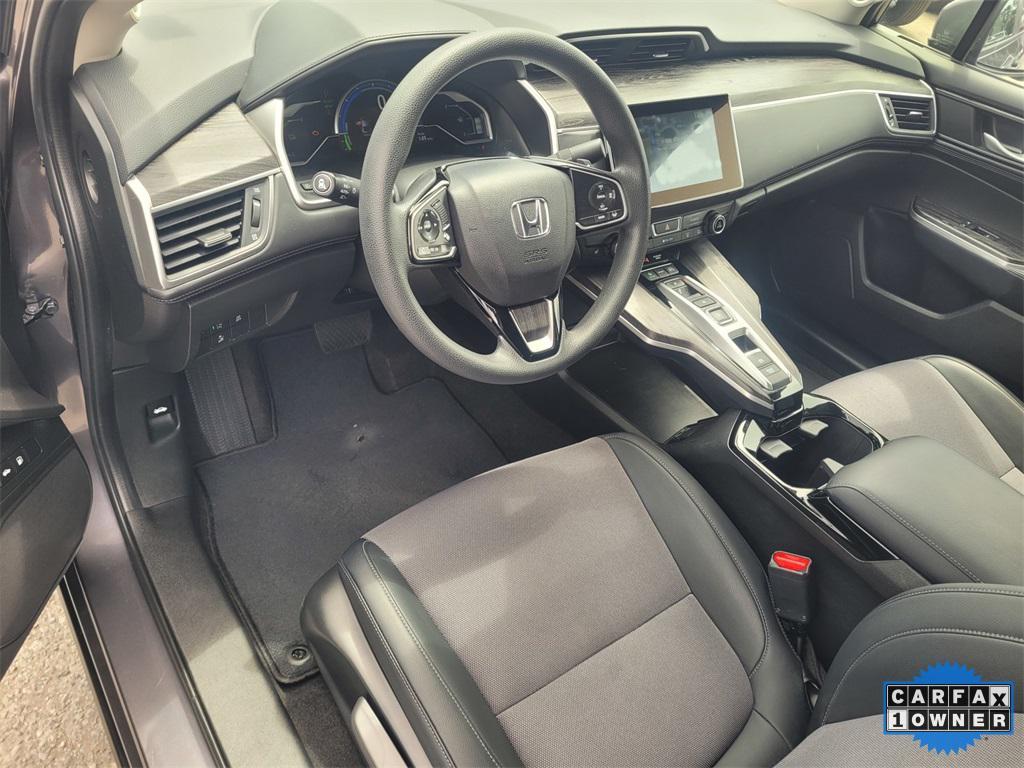 used 2018 Honda Clarity Plug-In Hybrid car, priced at $20,290