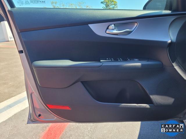 used 2022 Kia Forte car, priced at $17,889