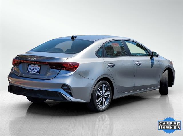 used 2022 Kia Forte car, priced at $17,889