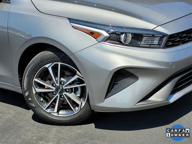 used 2022 Kia Forte car, priced at $17,889