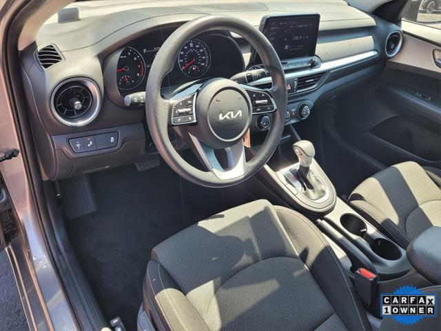 used 2022 Kia Forte car, priced at $17,889