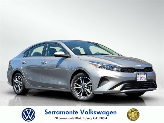 used 2022 Kia Forte car, priced at $17,889