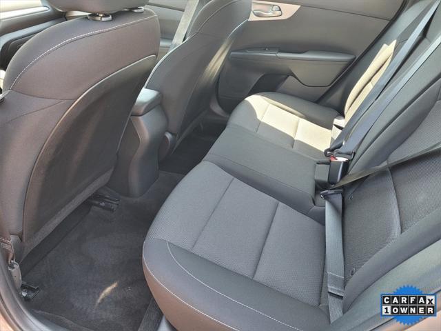 used 2022 Kia Forte car, priced at $17,889
