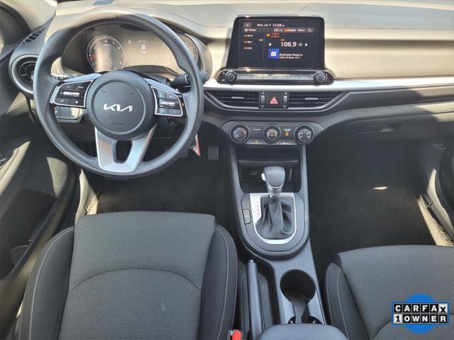 used 2022 Kia Forte car, priced at $17,889
