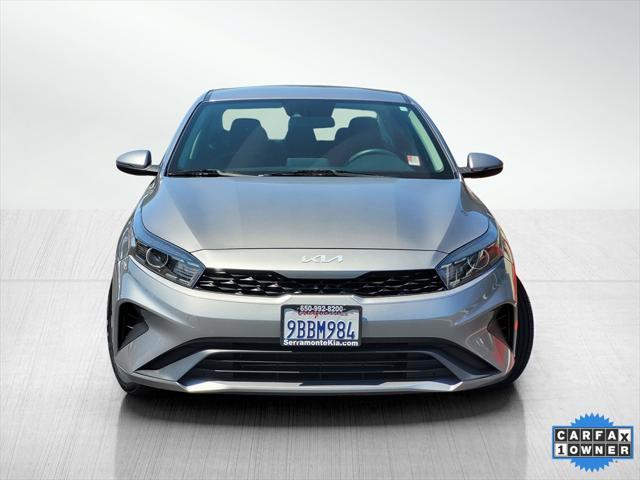 used 2022 Kia Forte car, priced at $17,889